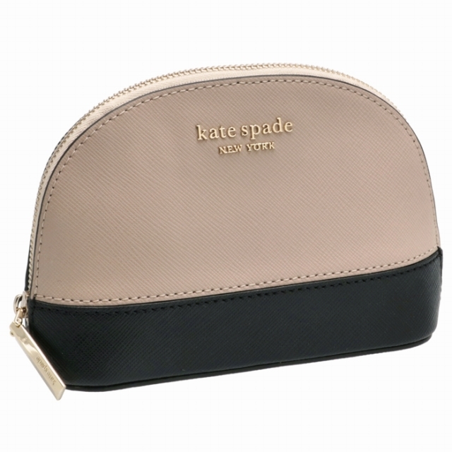 kate spade NEW YORK - KATE SPADE コスメポーチ 化粧ポーチ kate spade NEW YORK - KATE SPADE コスメポーチ 化粧ポーチ