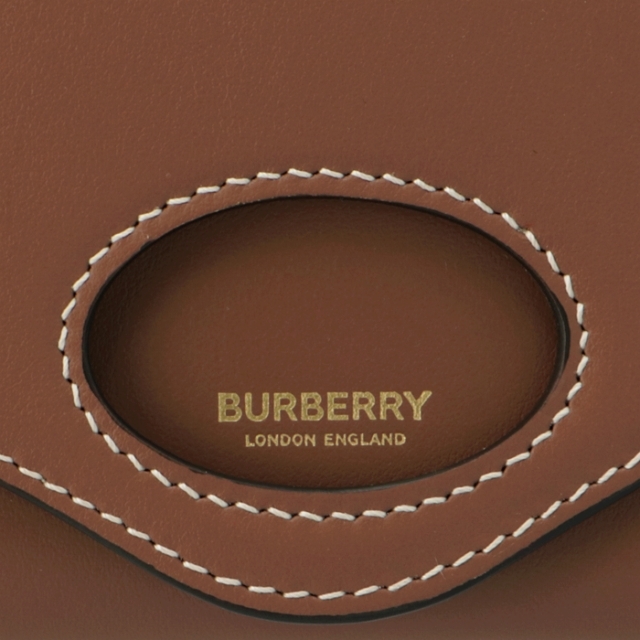 BURBERRY(バーバリー)のBURBERRY 財布 三つ折り コンパクトウォレット ミニ財布 POCKET レディースのファッション小物(財布)の商品写真