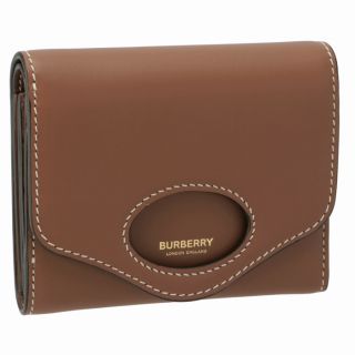 バーバリー(BURBERRY)のBURBERRY 財布 三つ折り コンパクトウォレット ミニ財布 POCKET(財布)