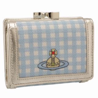 ヴィヴィアン(Vivienne Westwood) ギンガムチェック 財布(レディース