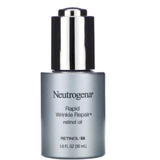 ニュートロジーナ(Neutrogena)のニュートロジーナ ラピッドリンクルリペアレチノールオイル(美容液)