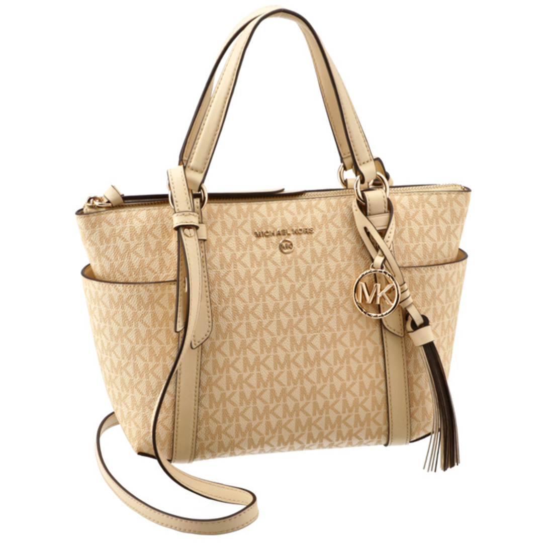 Michael Kors - MICHAEL MICHAEL KORS トートバッグ SULLIVANスモール