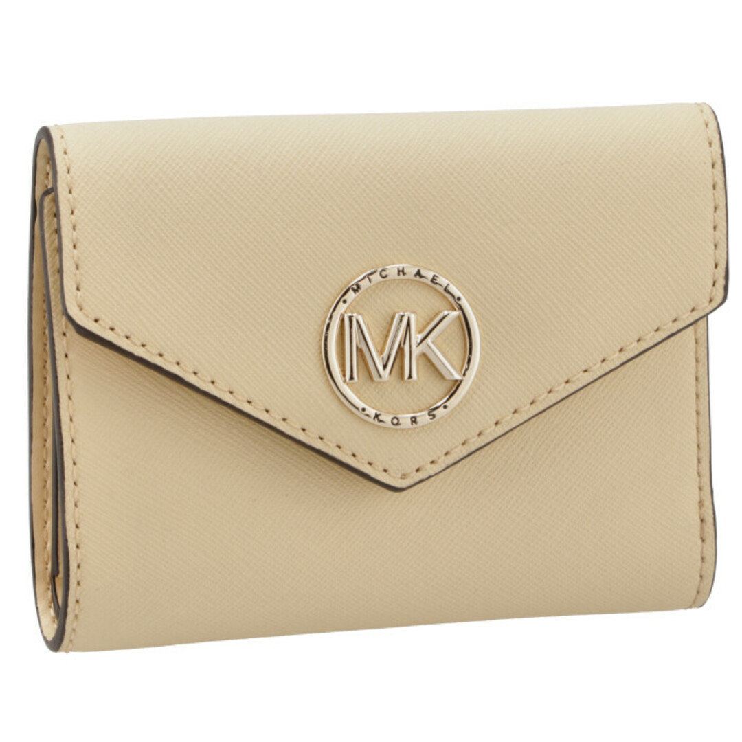 Michael Kors(マイケルコース)のMICHAEL MICHAEL KORS 財布 三つ折り CARMEN レディースのファッション小物(財布)の商品写真