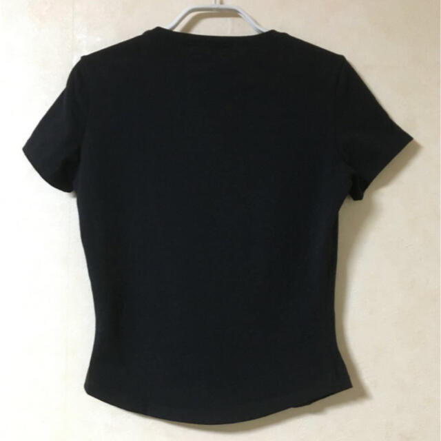 SPORTMAX CODE Tシャツ ブラック Sサイズの通販 by Y.M's shop|ラクマ
