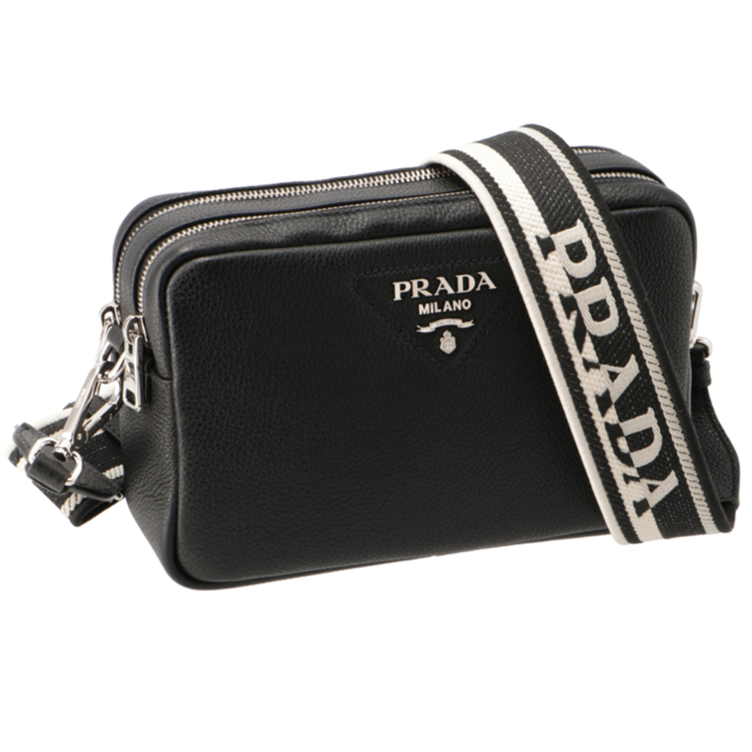 PRADA【新品】ショルダーバッグレディース