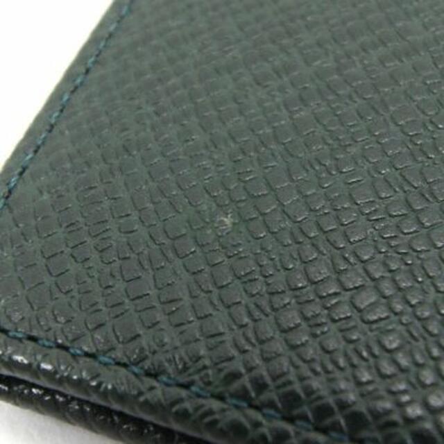 国産新作 LOUIS VUITTON - ルイヴィトン 二つ折り長札入れ タイガ