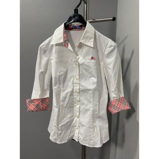 バーバリーブルーレーベル シャツ/ブラウス(レディース/長袖)の通販 ...