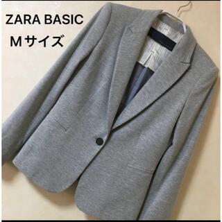 ザラ(ZARA)のZARA BASIC ジャケット Mサイズ (テーラードジャケット)