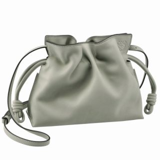 ロエベ(LOEWE)のLOEWE ショルダーバッグ フラメンコ クラッチ ミニ(メッセンジャーバッグ)