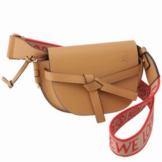 ロエベ(LOEWE)のLOEWE ショルダーバッグ ゲート デュアルバッグ ミニ GATE(メッセンジャーバッグ)