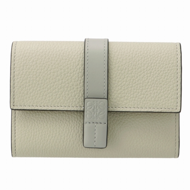LOEWE - LOEWE 財布 三つ折り ミニ財布 スモール バーティカル