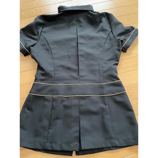 ユニフォーム 制服 黒 レディースのレディース その他(その他)の商品写真