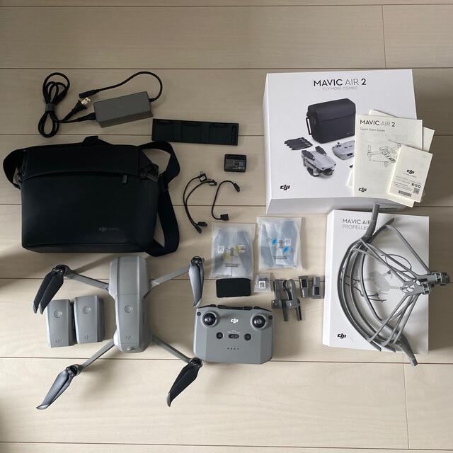 値下げ！　DJI MAVIC AIR マビックエアー