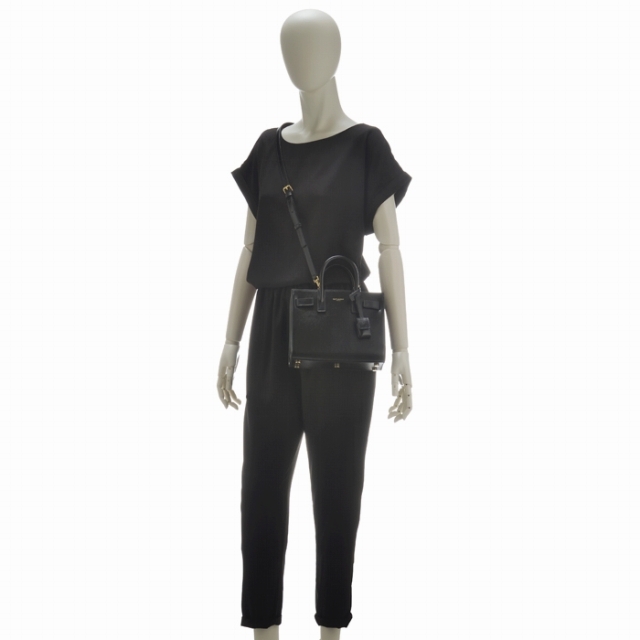 SAINT LAURENT - SAINT LAURENT PARIS ハンドバッグ サック ド SAINT LAURENT - SAINT LAURENT PARIS ハンドバッグ サック ド