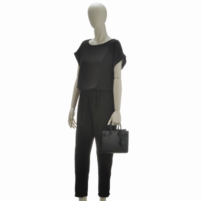 SAINT LAURENT - SAINT LAURENT PARIS ハンドバッグ サック ド SAINT LAURENT - SAINT LAURENT PARIS ハンドバッグ サック ド