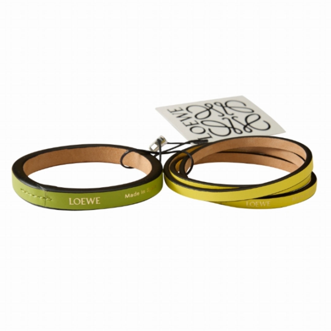 LOEWE - LOEWE ブレスレット ダブル バングル セットの通販 by LOEWE - LOEWE ブレスレット ダブル バングル セットの通販 by