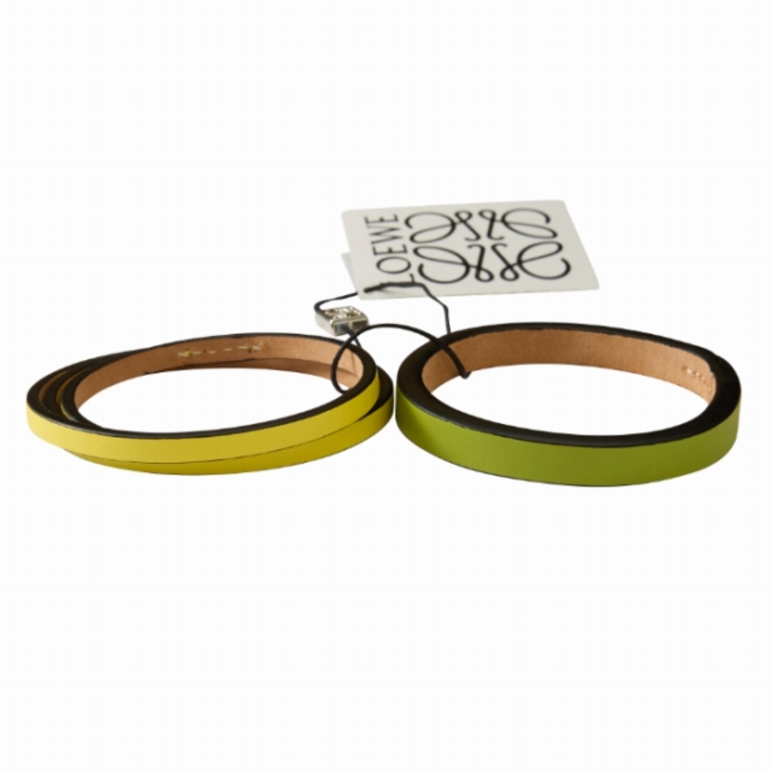 LOEWE - LOEWE ブレスレット ダブル バングル セットの通販 by LOEWE - LOEWE ブレスレット ダブル バングル セットの通販 by