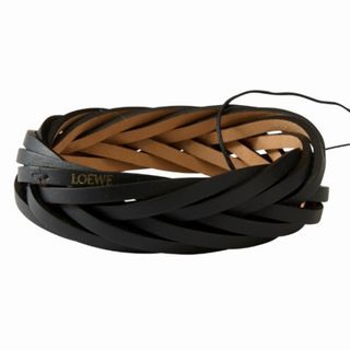 ロエベ(LOEWE)のLOEWE ブレイデッド バングル ブレスレット(ブレスレット/バングル)