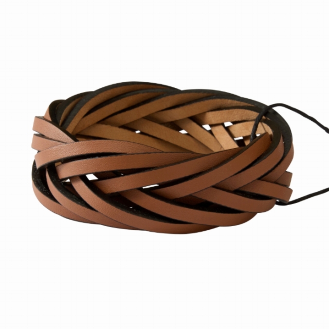 LOEWE - LOEWE ブレイデッド バングル ブレスレットの通販 by LOEWE - LOEWE ブレイデッド バングル ブレスレットの通販 by