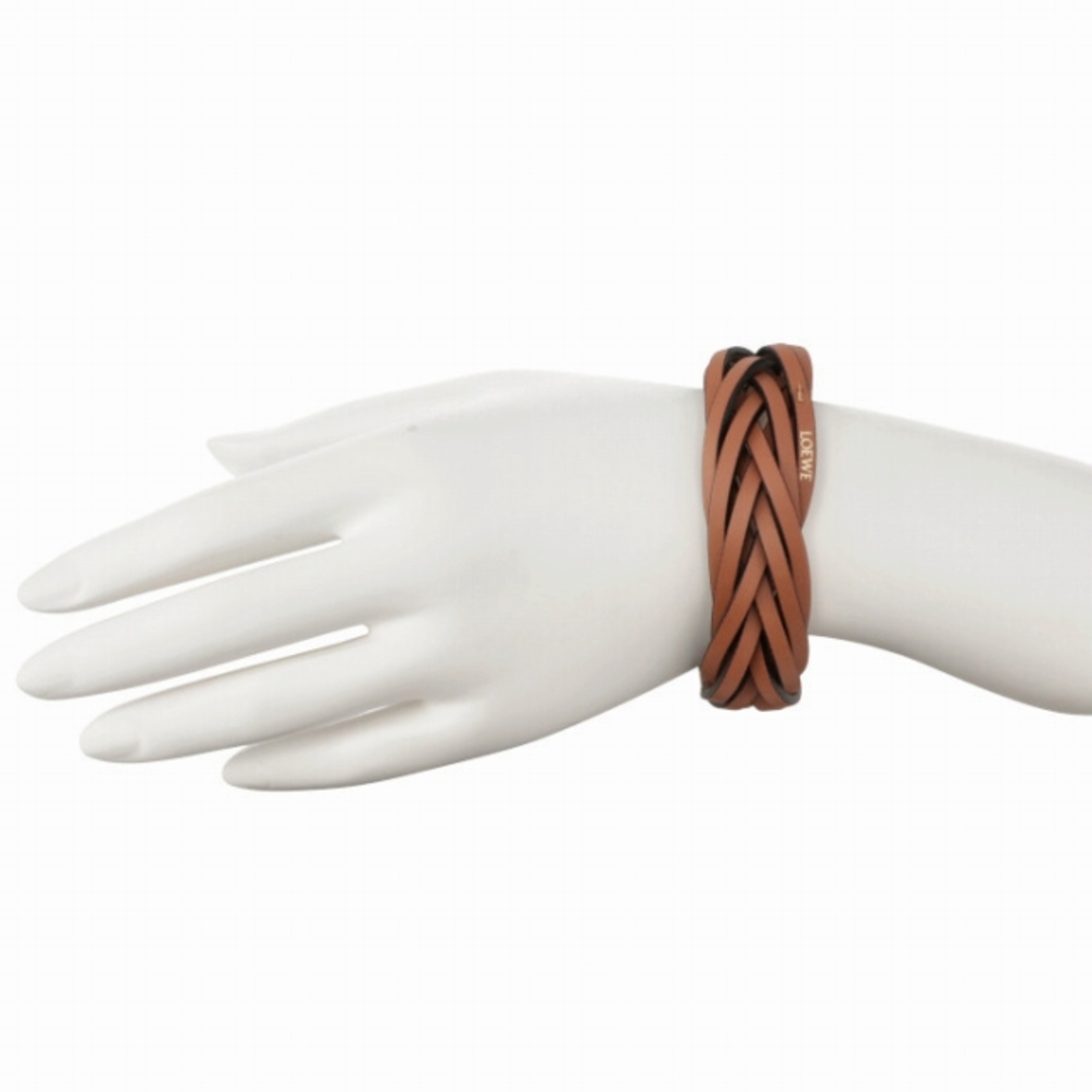 LOEWE - LOEWE ブレイデッド バングル ブレスレットの通販 by LOEWE - LOEWE ブレイデッド バングル ブレスレットの通販 by