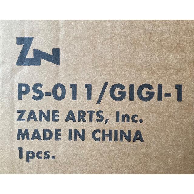 【新品・未使用】ZANE ARTS GIGI1 ゼインアーツ ギギ1