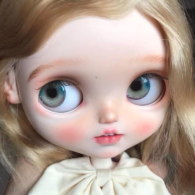 カスタムブライス ブライス 人形 きれい 作家様