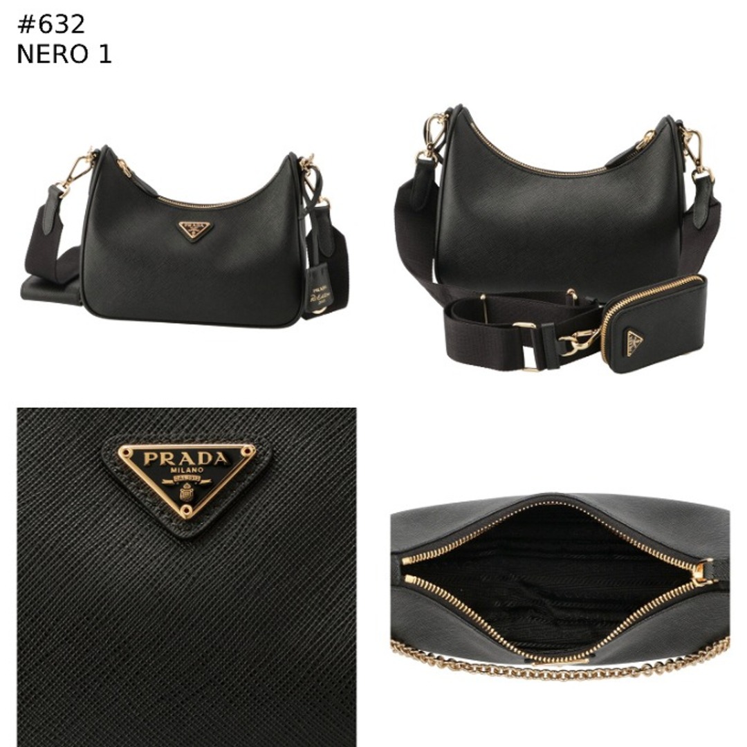 PRADA - プラダ PRADA ショルダーバッグ レディース PRADA - プラダ PRADA ショルダーバッグ レディース