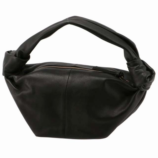 BOTTEGA VENETA トップハンドルバッグ ダブルノット ミニバッグ BOTTEGA VENETA トップハンドルバッグ ダブルノット ミニバッグ