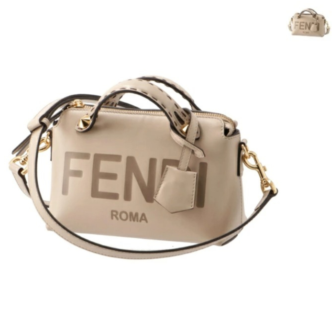 FENDI ショルダーバッグ BY THE WAY バイ ザ ウェイ スモール | フリマアプリ ラクマ