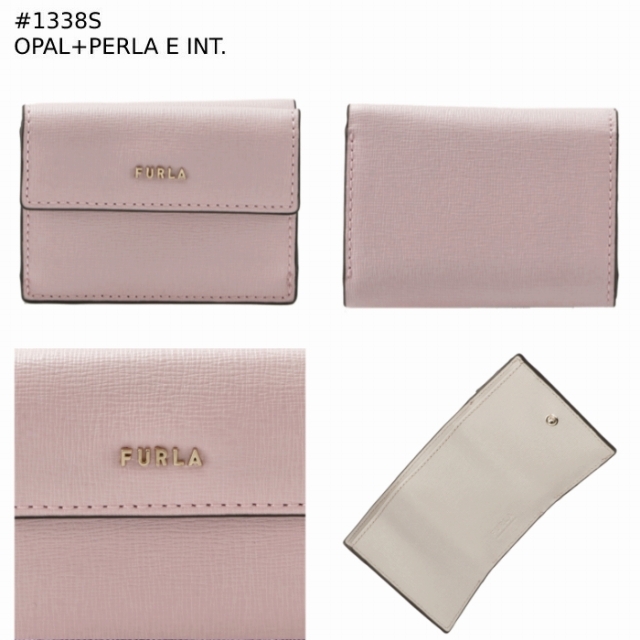 Furla - FURLA 財布 三つ折り ミニ財布 バビロン BABYLON Sの通販 by AMAZING CIRCUS ラクマ店|フルラならラクマ