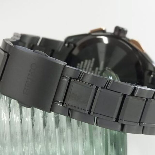 SEIKO - SEIKOブライツ SAGA263 ソーラー電波時計 チタン製 【国内正規