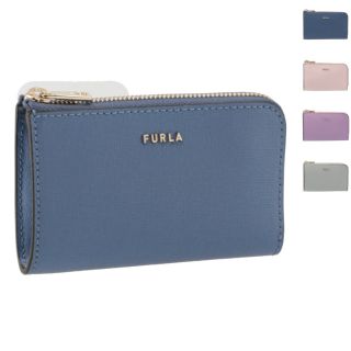 フルラ(Furla)のFURLA キーケース BABYLON バビロン キーリング付き ミニ財布(キーケース)