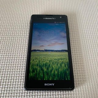 エクスペリア(Xperia)のXPERIA SO-04D(スマートフォン本体)