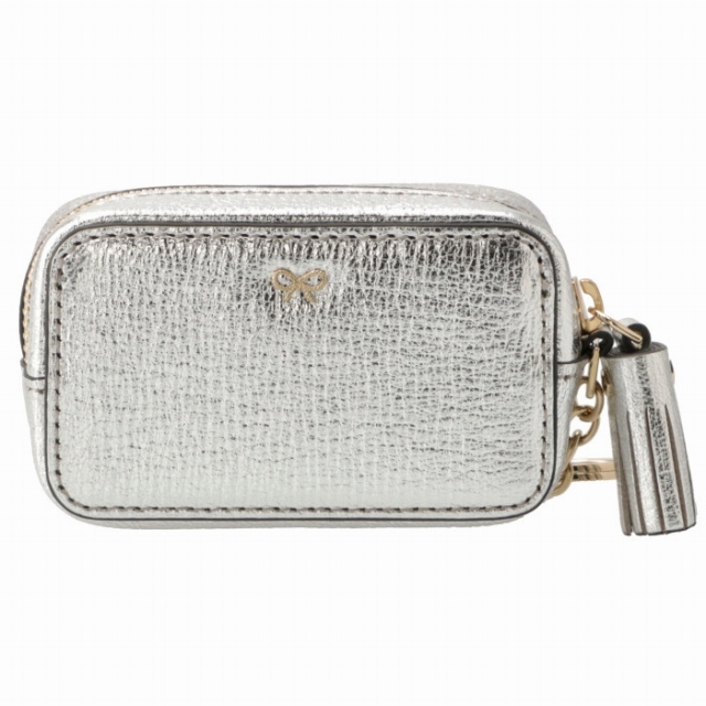 ANYA HINDMARCH - ANYA HINDMARCH コインケース EYES キーリング ANYA HINDMARCH - ANYA HINDMARCH コインケース EYES キーリング