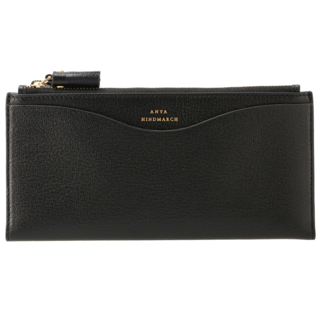 ANYA HINDMARCH - ANYA HINDMARCH 長財布 PEEPING EYES ラージの通販