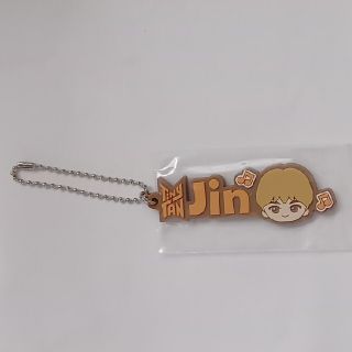 【新品】BTS JIN TinyTAN チャーム(アイドルグッズ)