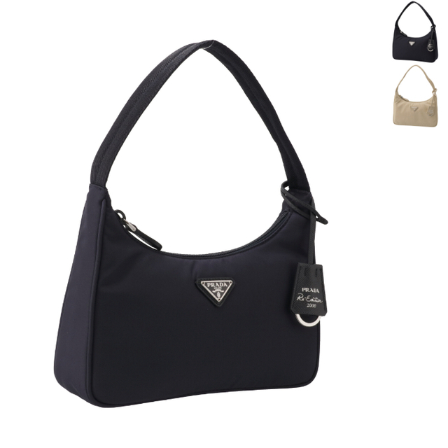 PRADA - PRADA ショルダーバッグ ナイロン ミニバッグの通販 by