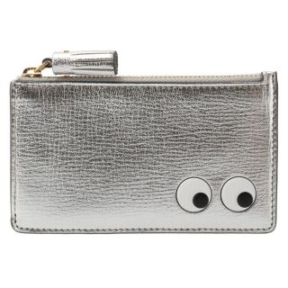 アニヤハインドマーチ(ANYA HINDMARCH)のANYA HINDMARCH EYES カード&コインケース フラグメントケース(パスケース/IDカードホルダー)