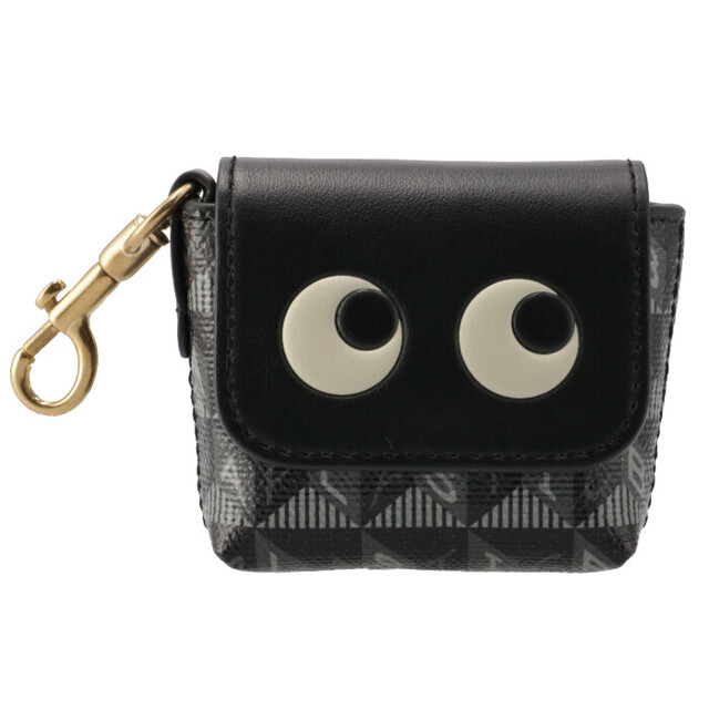 ANYA HINDMARCH スマホケーススマホポーチ eyes