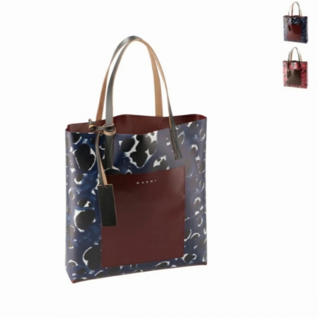 MARNI トートバッグ PVC ショッピングバッグ | フリマアプリ ラクマ MARNI トートバッグ PVC ショッピングバッグ | フリマアプリ ラクマ