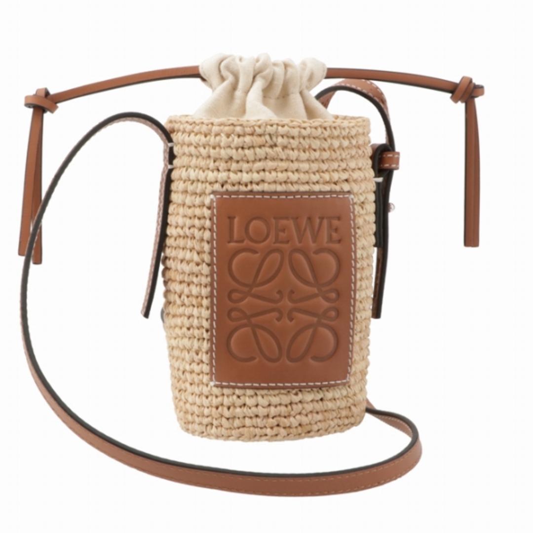 LOEWE - LOEWE ショルダーバッグ シリンダーポケット ミニバッグの通販