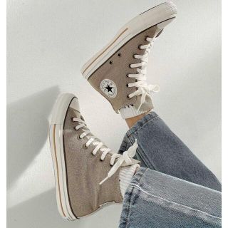 アリシアスタン(ALEXIA STAM)のALEXIA STAM x CONVERSE ALL STAR 100 HI(スニーカー)