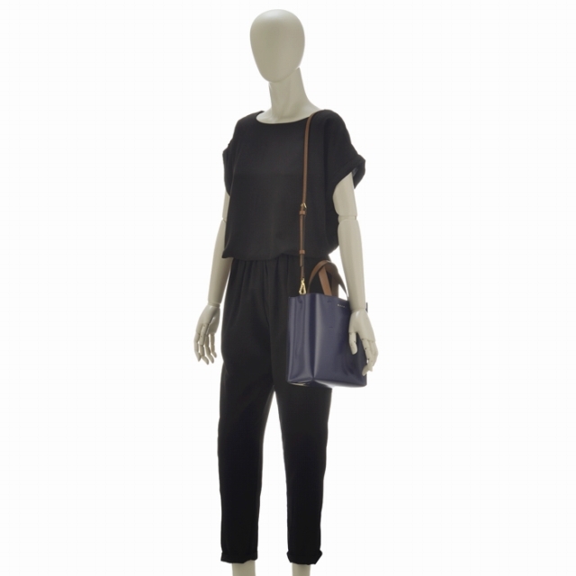 Marni - MARNI ショルダーバッグ MUSEO ミニ ショッピングバッグの通販
