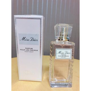 クリスチャンディオール(Christian Dior)のDior ミスディオール　ヘアミスト　30ml(ヘアウォーター/ヘアミスト)