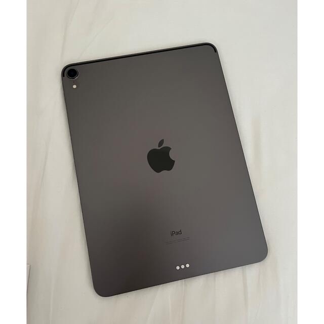 iPad - iPad pro 11インチ 64GB 2018モデル タブレット