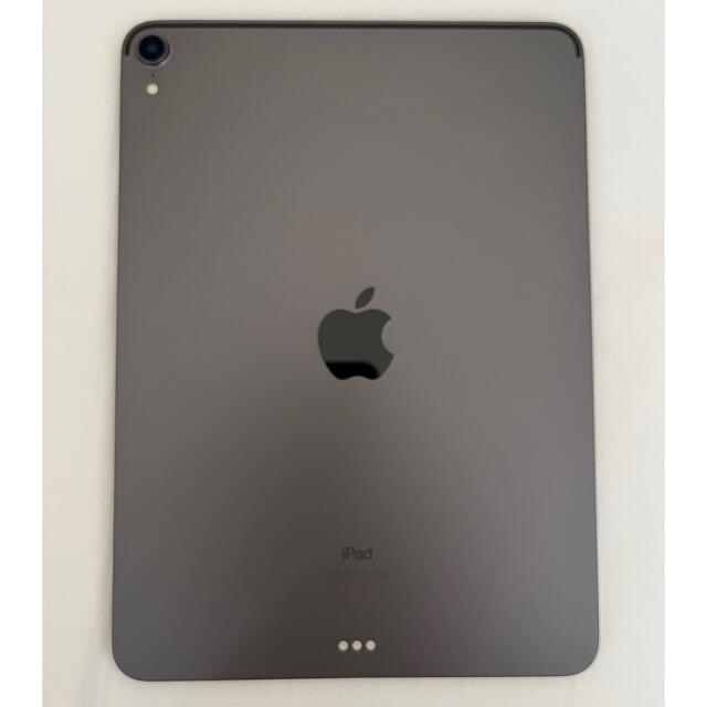 iPad Pro 11インチ 2018タブレット