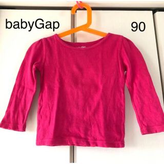 ベビーギャップ(babyGAP)のベビーギャップ  ロンＴ(Tシャツ/カットソー)