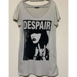WWL！・Tシャツワンピ