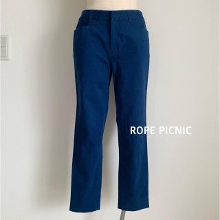 ロペピクニック(Rope' Picnic)のROPE PICNIC テーパードパンツ(クロップドパンツ)