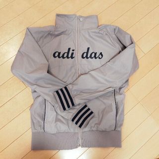 アディダス(adidas)のじんけ様専用　adidas　レディース　ジャケット　ジャージ(ウェア)